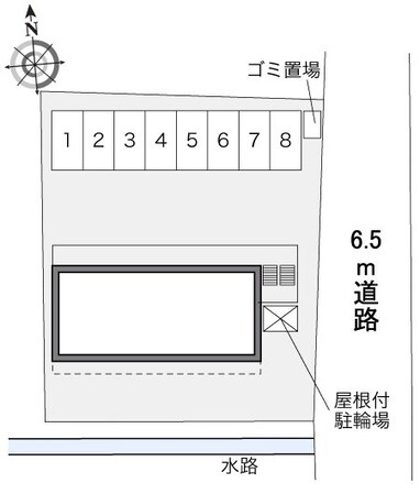 レオパレスＥｖｅｒｇｒｅｅｎIIの物件内観写真